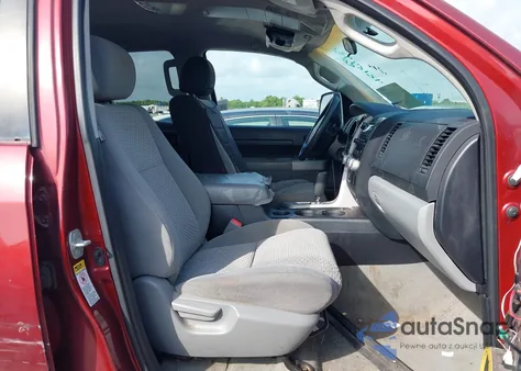 2007 Toyota Tundra Sr5 V8 from USA, damaged, VIN 5TFRV541X7X029077